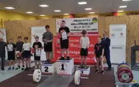 Mistrzostwa Wielkopolski LZS i Puchar klubowy U12 (1)