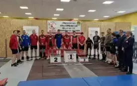 Mistrzostwa Wielkopolski LZS i Puchar klubowy U12 (1)