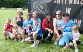 Aktywny Dzień Dziecka &ndash; Biegiem po Medal 5 już za nami!90