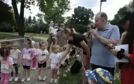 Aktywny Dzień Dziecka &ndash; Biegiem po Medal 5 już za nami!89