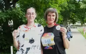 Aktywny Dzień Dziecka &ndash; Biegiem po Medal 5 już za nami!88
