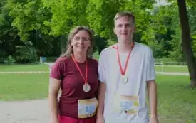 Aktywny Dzień Dziecka &ndash; Biegiem po Medal 5 już za nami!87