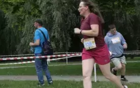 Aktywny Dzień Dziecka &ndash; Biegiem po Medal 5 już za nami!85