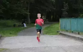 Aktywny Dzień Dziecka &ndash; Biegiem po Medal 5 już za nami!80