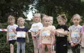 Aktywny Dzień Dziecka &ndash; Biegiem po Medal 5 już za nami!78