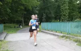 Aktywny Dzień Dziecka &ndash; Biegiem po Medal 5 już za nami!77