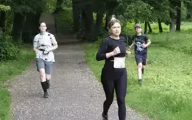 Aktywny Dzień Dziecka &ndash; Biegiem po Medal 5 już za nami!70