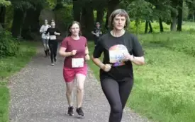 Aktywny Dzień Dziecka &ndash; Biegiem po Medal 5 już za nami!68