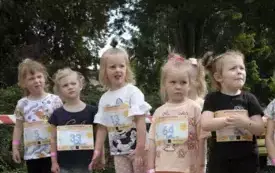 Aktywny Dzień Dziecka &ndash; Biegiem po Medal 5 już za nami!67
