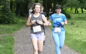 Aktywny Dzień Dziecka &ndash; Biegiem po Medal 5 już za nami!66