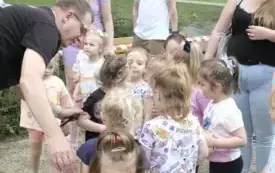 Aktywny Dzień Dziecka &ndash; Biegiem po Medal 5 już za nami!56