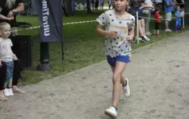 Aktywny Dzień Dziecka &ndash; Biegiem po Medal 5 już za nami!48