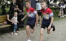 Aktywny Dzień Dziecka &ndash; Biegiem po Medal 5 już za nami!47