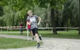 Aktywny Dzień Dziecka &ndash; Biegiem po Medal 5 już za nami!41