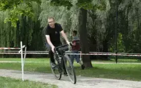 Aktywny Dzień Dziecka &ndash; Biegiem po Medal 5 już za nami!39