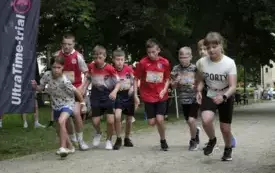 Aktywny Dzień Dziecka &ndash; Biegiem po Medal 5 już za nami!38