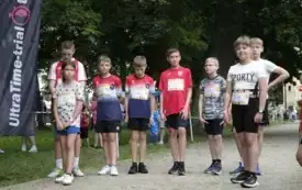Aktywny Dzień Dziecka &ndash; Biegiem po Medal 5 już za nami!37