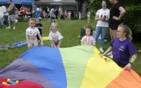 Aktywny Dzień Dziecka &ndash; Biegiem po Medal 5 już za nami!36