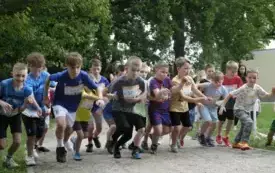 Aktywny Dzień Dziecka &ndash; Biegiem po Medal 5 już za nami!33