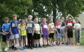 Aktywny Dzień Dziecka &ndash; Biegiem po Medal 5 już za nami!32