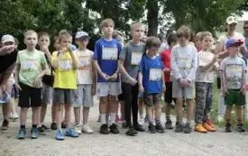 Aktywny Dzień Dziecka &ndash; Biegiem po Medal 5 już za nami!31