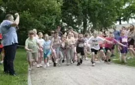 Aktywny Dzień Dziecka &ndash; Biegiem po Medal 5 już za nami!30