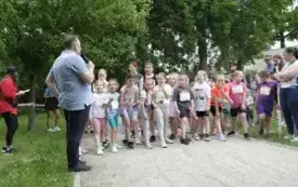 Aktywny Dzień Dziecka &ndash; Biegiem po Medal 5 już za nami!29
