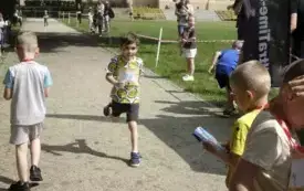 Aktywny Dzień Dziecka &ndash; Biegiem po Medal 5 już za nami!28