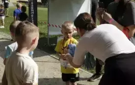 Aktywny Dzień Dziecka &ndash; Biegiem po Medal 5 już za nami!27