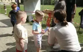 Aktywny Dzień Dziecka &ndash; Biegiem po Medal 5 już za nami!26