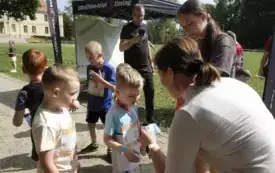 Aktywny Dzień Dziecka &ndash; Biegiem po Medal 5 już za nami!25