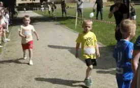 Aktywny Dzień Dziecka &ndash; Biegiem po Medal 5 już za nami!24
