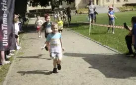 Aktywny Dzień Dziecka &ndash; Biegiem po Medal 5 już za nami!22