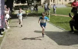 Aktywny Dzień Dziecka &ndash; Biegiem po Medal 5 już za nami!21