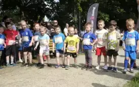 Aktywny Dzień Dziecka &ndash; Biegiem po Medal 5 już za nami!18