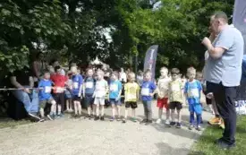 Aktywny Dzień Dziecka &ndash; Biegiem po Medal 5 już za nami!17