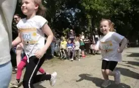 Aktywny Dzień Dziecka &ndash; Biegiem po Medal 5 już za nami!14