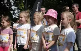 Aktywny Dzień Dziecka &ndash; Biegiem po Medal 5 już za nami!11