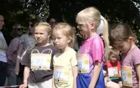 Aktywny Dzień Dziecka &ndash; Biegiem po Medal 5 już za nami!10
