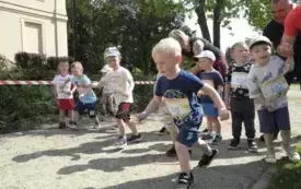 Aktywny Dzień Dziecka &ndash; Biegiem po Medal 5 już za nami!09