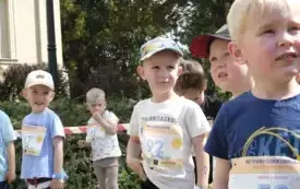 Aktywny Dzień Dziecka &ndash; Biegiem po Medal 5 już za nami!07