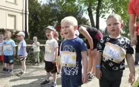 Aktywny Dzień Dziecka &ndash; Biegiem po Medal 5 już za nami!06