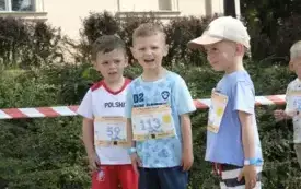 Aktywny Dzień Dziecka &ndash; Biegiem po Medal 5 już za nami!05