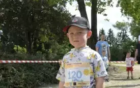 Aktywny Dzień Dziecka &ndash; Biegiem po Medal 5 już za nami!04