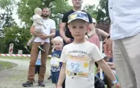 Aktywny Dzień Dziecka &ndash; Biegiem po Medal 5 już za nami!03