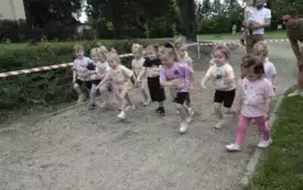 Aktywny Dzień Dziecka &ndash; Biegiem po Medal 5 już za nami!02