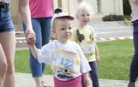 Aktywny Dzień Dziecka &ndash; Biegiem po Medal 5 już za nami!01