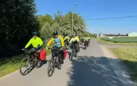 Rowerowe Kolaże 2025 - Warszawa (5)