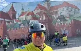 Rowerowe Kolaże 2025 - Warszawa (4)
