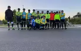 Rowerowe Kolaże 2025 - Warszawa (1)
